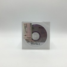 Microsoft Works 9.0