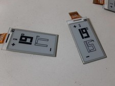 Display OPM021B1 da 2,13" per