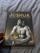 Anthony Joshua: Portrait of a