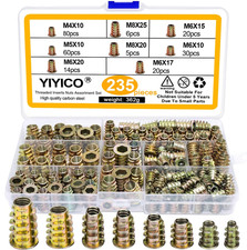 235 Inserto Filettato per