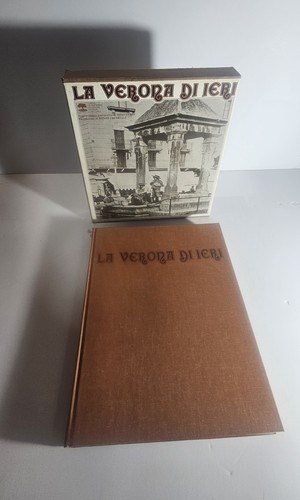 Verona ieri libro - la, di