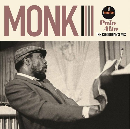Thelonious monk palo alto the - monk,