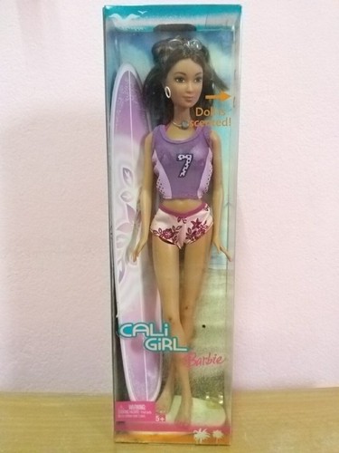 Barbie cali girl lea - lea, mattel