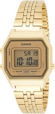 Orologio Casio Digitale Dorato