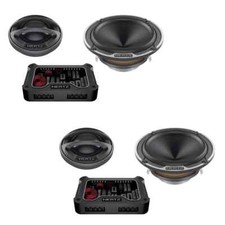Hertz Mille Legend MLK 700.3 3 pollici 70 mm sistema di altoparlanti componenti 100 w coppia RMS
