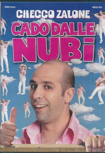 Dvd cado dalle - cado, con