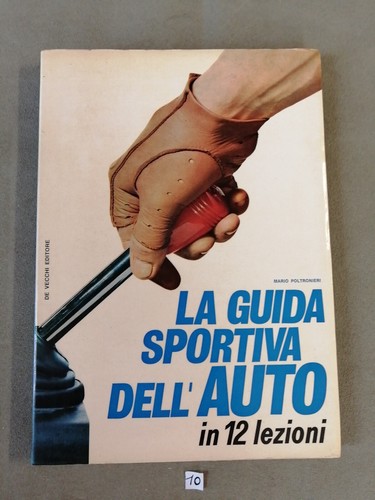 Guida sportiva dell - la, dell'auto