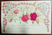 6062 cartolina liberty fiori - cartolina,