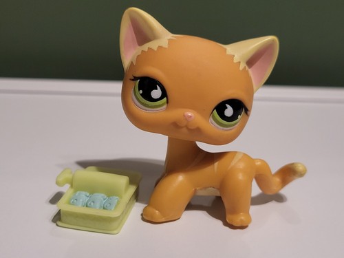 Lps 525 790 littlest petshop - 790,