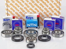 KIT RICOSTRUZIONE CUSCINETTO CAMBIO E GUARNIZIONE OLIO SUZUKI IGNIS & SWIFT 1.3 INJ OEM