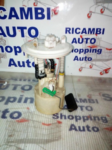 Pompa elettrica serbatoio - pompa,