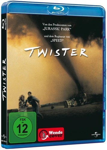Blu ray twister helen hunt - #,