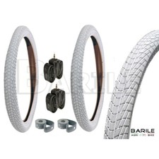 2 Copertone + 2 Camere + 2