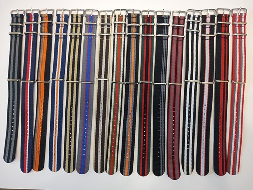 Cinturino nylon nato - cinturino,