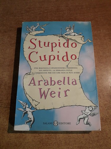 Stupido cupido arabella - cupido,