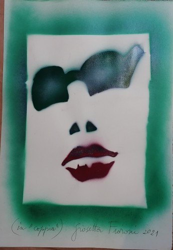 Giosetta fioroni tecnica - fioroni,