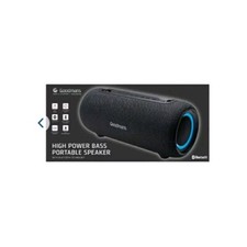 Goodmans Power Bass Bluetooth