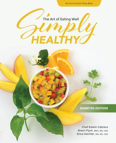 Simply healthy the art of - healthy:,