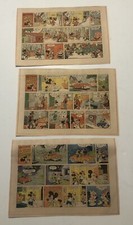 Pubblicità fumetti vintage