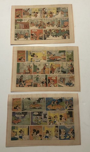 Pubblicità fumetti vintage