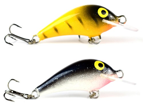 Esca affondante siek guppy - esca,
