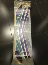 SET ADESIVI DECALCO SERBATOIO YAMAHA XTZ750 SUPER TENERE '93 Cod. 3LD24240E000