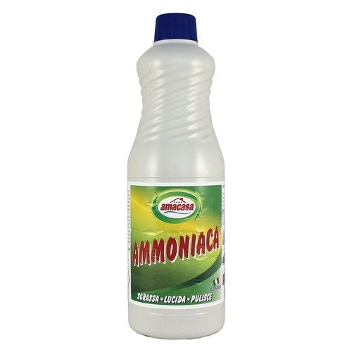 Ammoniaca 1 - ammoniaca, lt.1