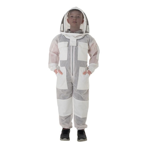 Tuta apicoltura bambini - bambini, 3