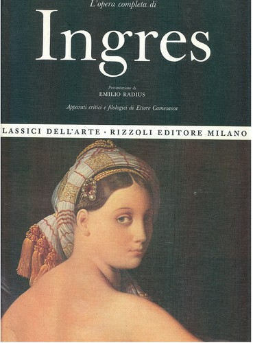 Opera completa ingres - l'opera,