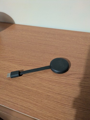 Google chromecast streamer - chromecast,