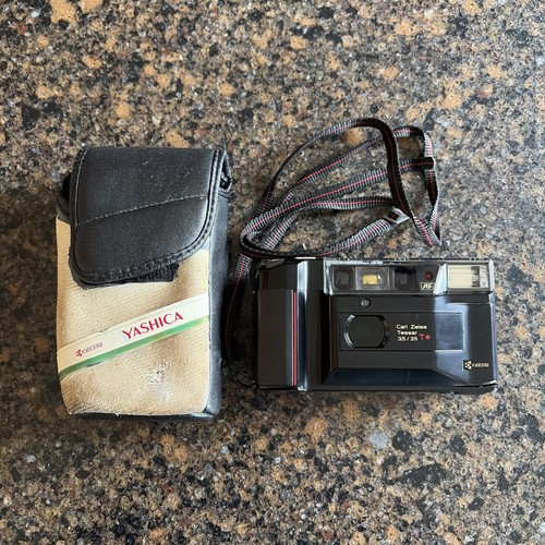 Kyocera yashica - kyocera,