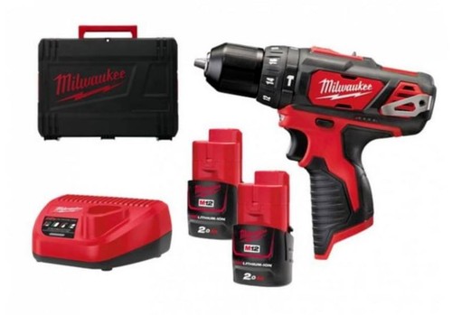 Trapano avvitatore con - avvitatore,