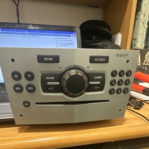 Cd30mp3 autoradio opel - cd30mp3, corsa
