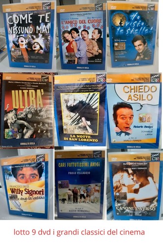 Lotto dvd grandi successi - 9, i