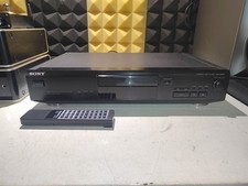 Lettore Cd Sony Cdp XE200 Con Telecomando 