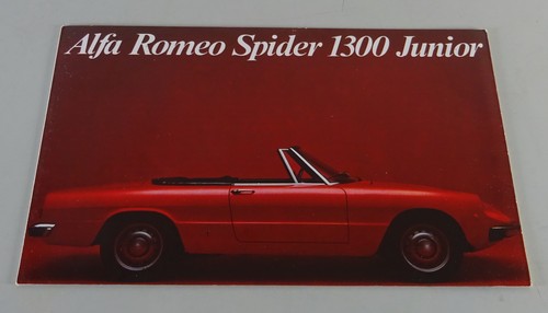 Alfa romeo 1300 - gt, junior