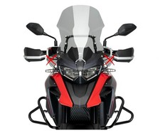 Cupolino GMW Parabrezza Fume' Chiaro Touring BENELLI TRK 502 X 2019