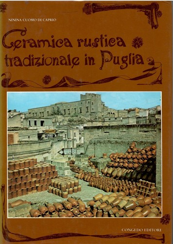 Ceramica rustica tradizionale