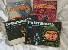 L'ETERNAUTA eIL RITORNO DELL