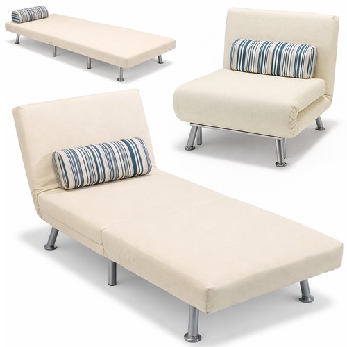 Poltrona letto singolo - poltrona,