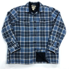 Camicia di flanella LL Bean