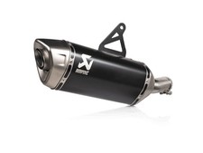 Terminale Scarico AKRAPOVIC Honda XL 750 Transalp