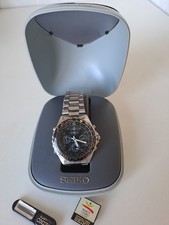 SEIKO Flightmaster 7T34-6A00