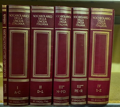 Vocabolario della lingua - vocabolario,
