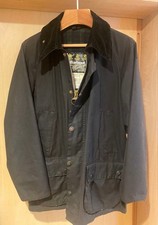 Barbour BEDALE vintage 38