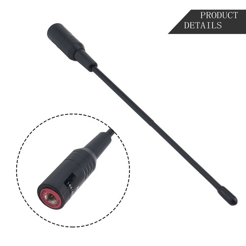 Antenna dual band 144 430 - dual, 144/430