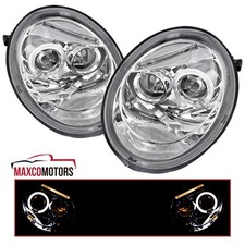 Projector Headlights Fits