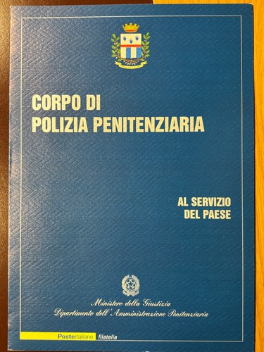 Italia 2004 corpo polizia - 2004,