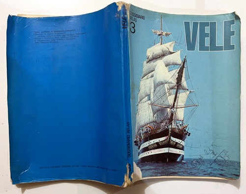 Sussidiario atlas vele - sussidiario,