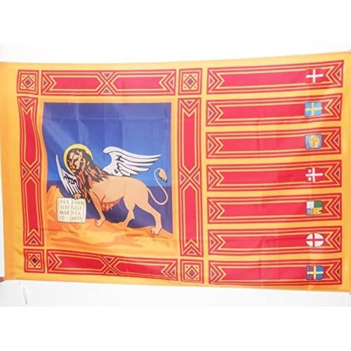 Flag bandiera veneto - bandiera,